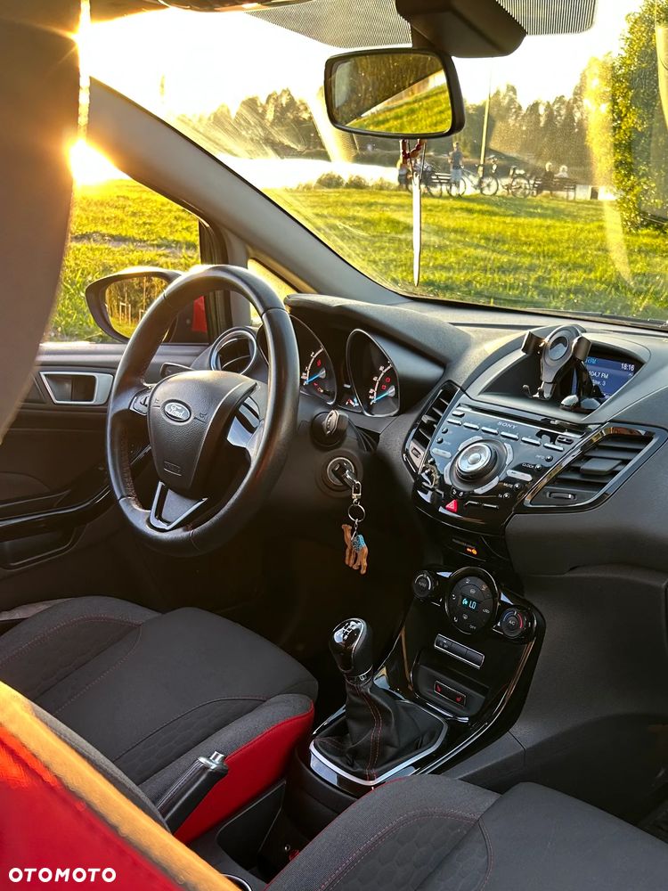 Ford Fiesta 1.0 EcoBoost ST-Line Black ASS - 15