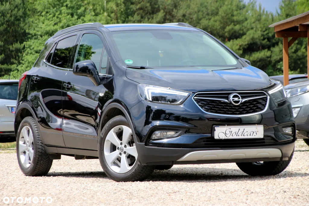 Opel Mokka 1.4 T Cosmo - 6