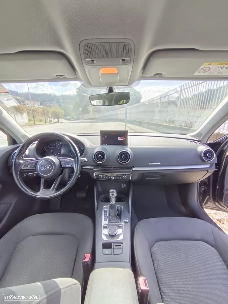 Audi A3 Sportback 1.6 TDI S tronic - 8