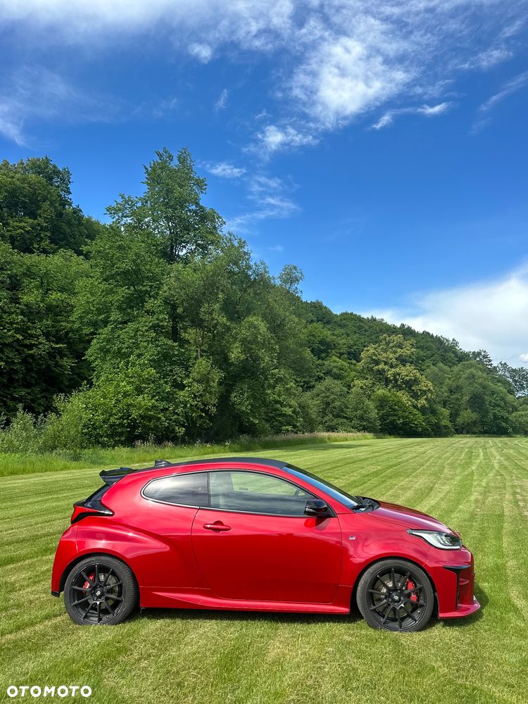 Toyota Yaris 1.8 GRMN - 9