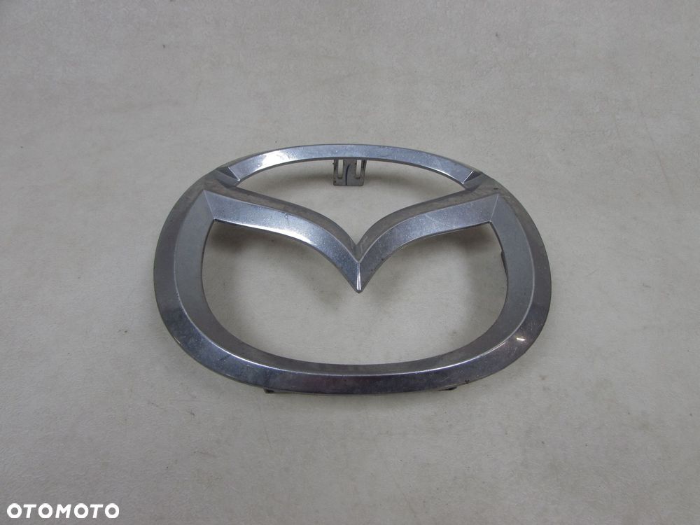 MAZDA 2 3 5 6 CX3 CX-3 CX5 CX-5 EMBLEMAT ZNACZEK LOGO PRZOD C23551731 - 2