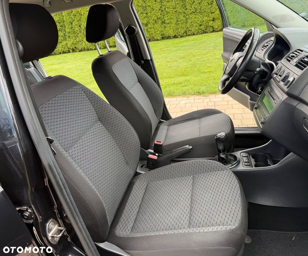 Skoda Fabia 1.2 TSI Monte Carlo - 36