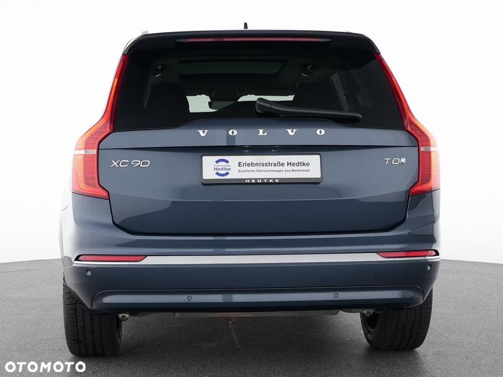 Volvo XC 90 T8 AWD Recharge Ultimate Dark - 11