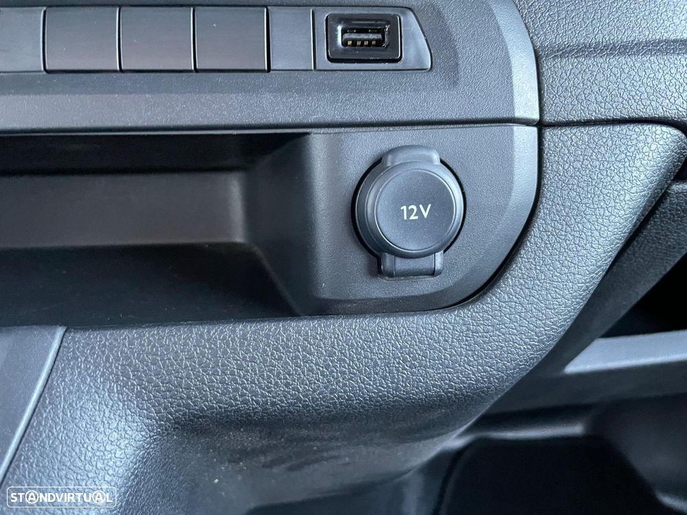 Citroën Jumpy 1.5 BlueHDi M - 21