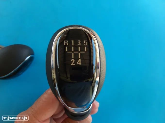 Moca manete de 5 ou 6 velocidades Opel Astra J Insignia NOVO - 3