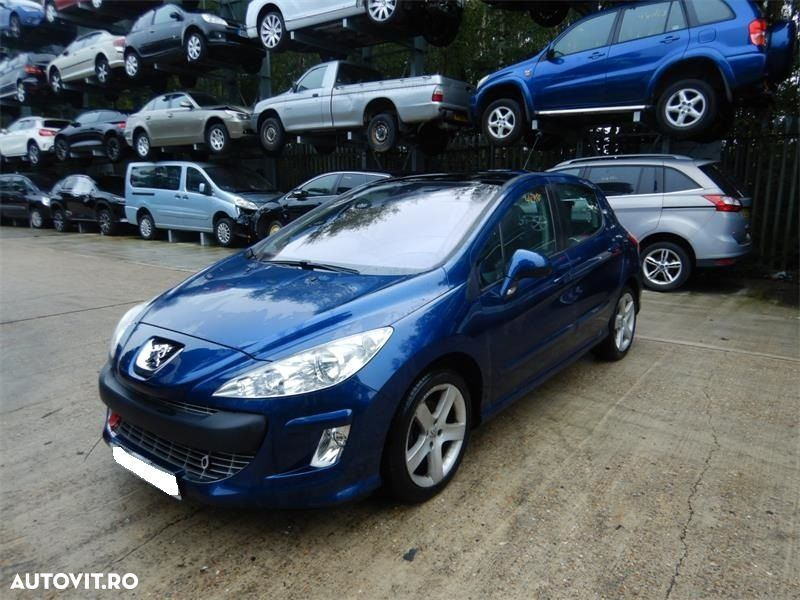 Stop stanga spate Peugeot 308 2007 Hatchback 1.6 HDI - 4
