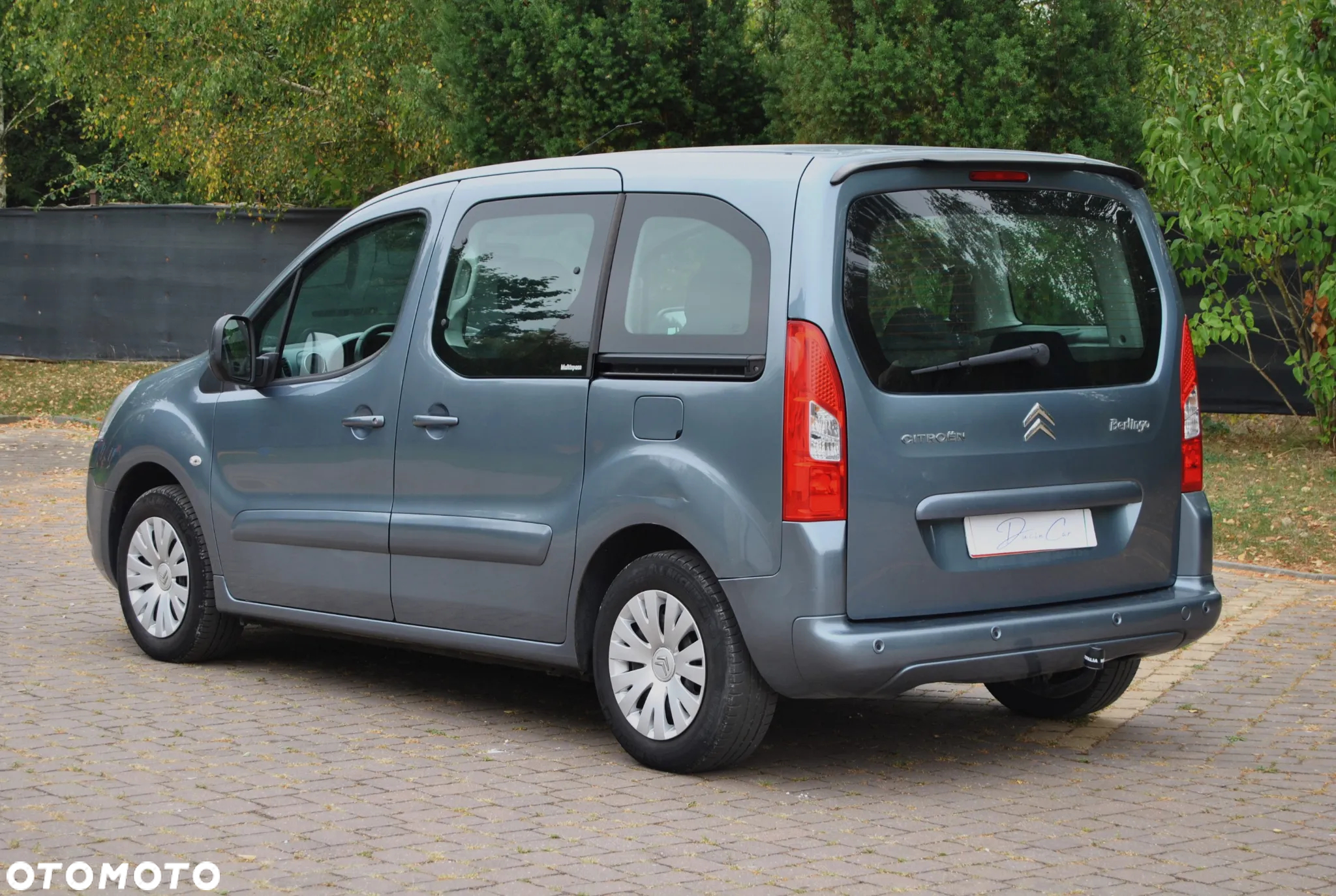 Citroën Berlingo 1.6 HDi 110 FAP Multispace - 4
