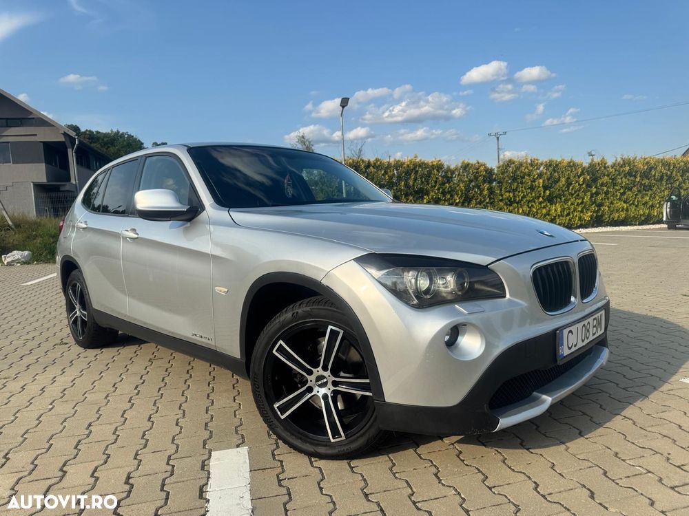BMW X1 xDrive20d - 1