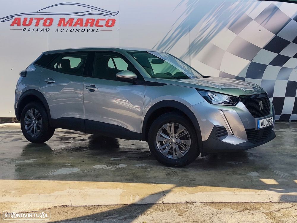 Peugeot 2008 1.5 BlueHDi Active Pack - 2