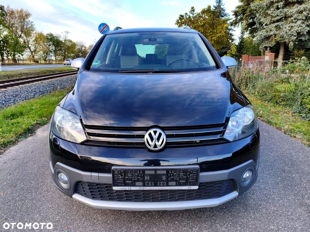 Volkswagen Golf Plus 2011 photo 3