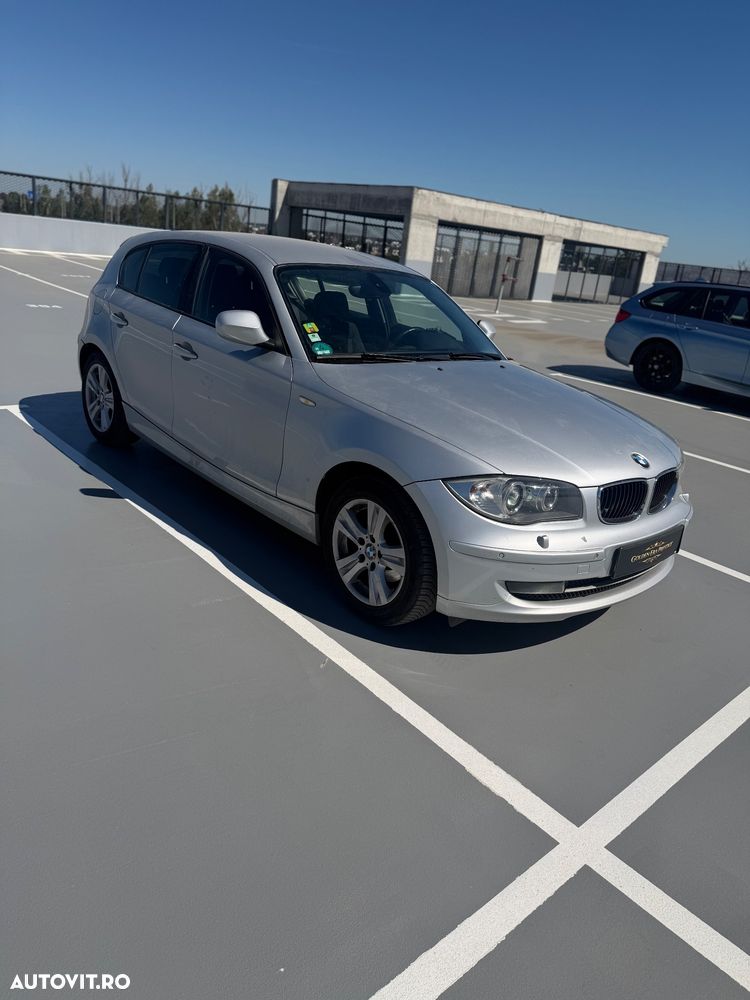 BMW Seria 1 118d Urban Line - 1