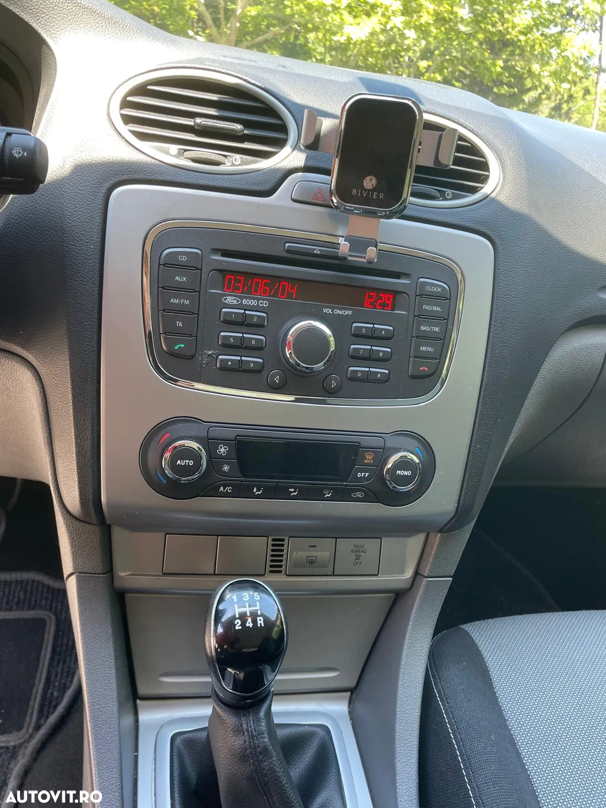 Ford Focus 1.6 TDCi Anniversary - 11