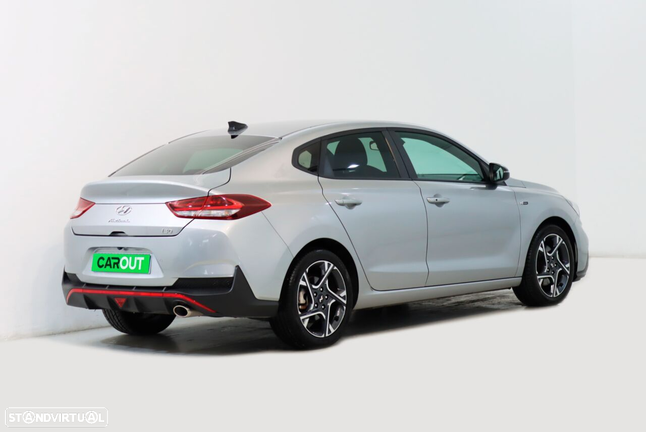 Hyundai i30 Fastback 1.0 T-GDi N-Line - 2