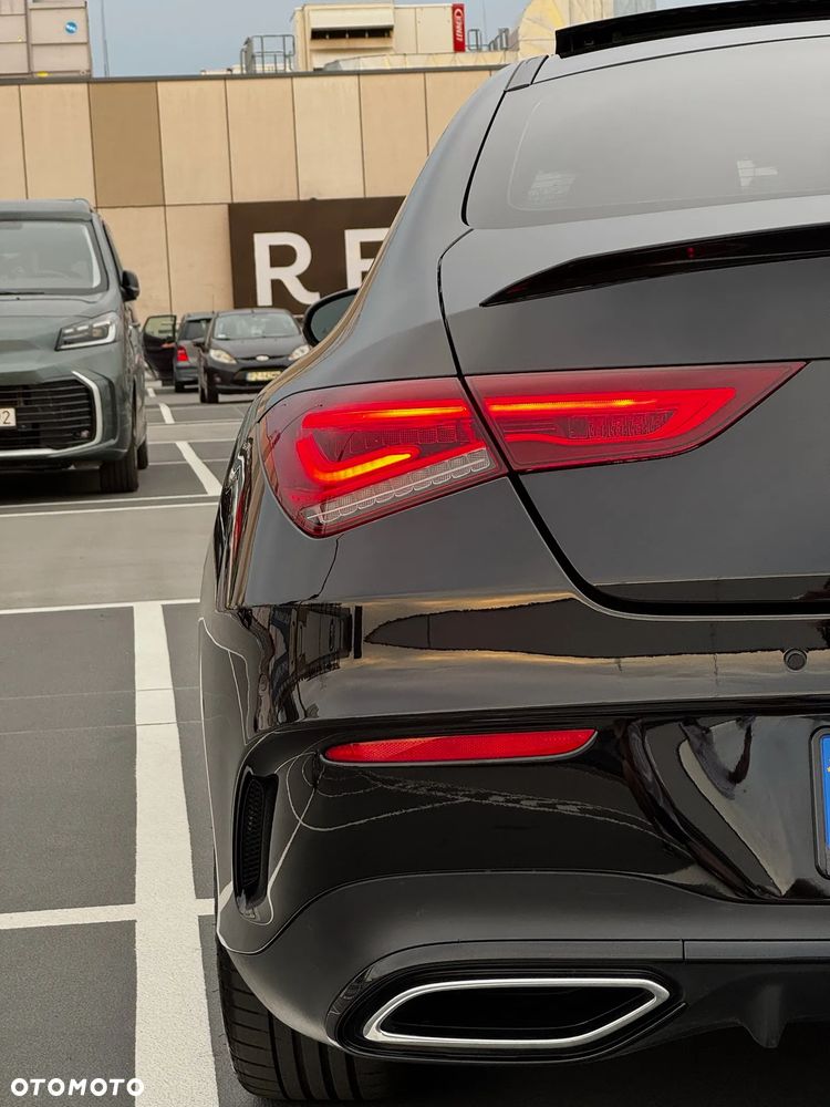 Mercedes-Benz CLA 250 7G-DCT AMG Line - 12