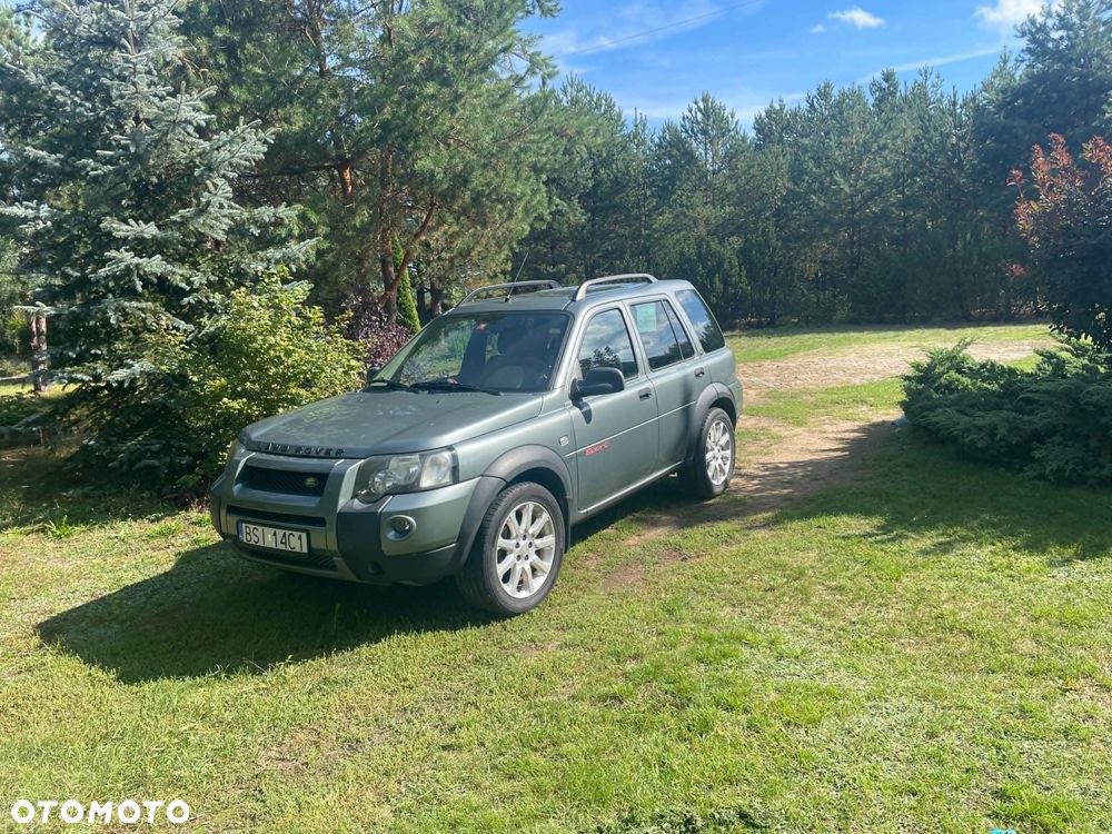 Land Rover Freelander V6 Sport - 2