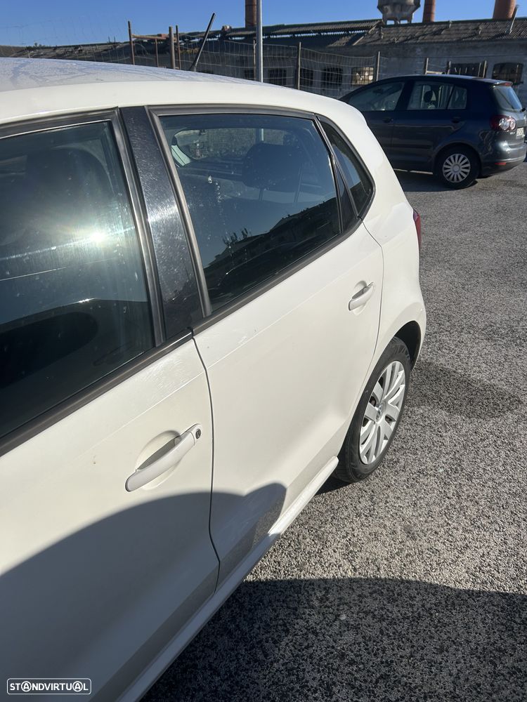 VW Polo 1.2 TDi Trendline - 6
