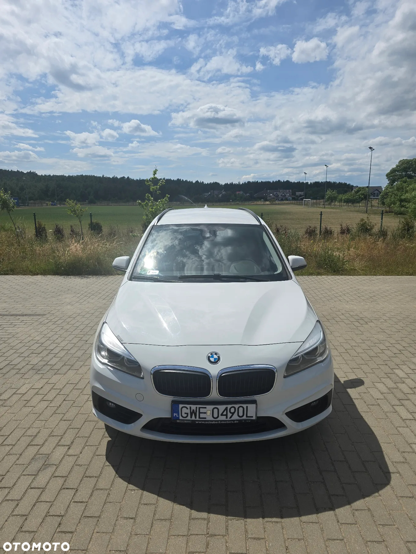 BMW Seria 2 218d GT - 3