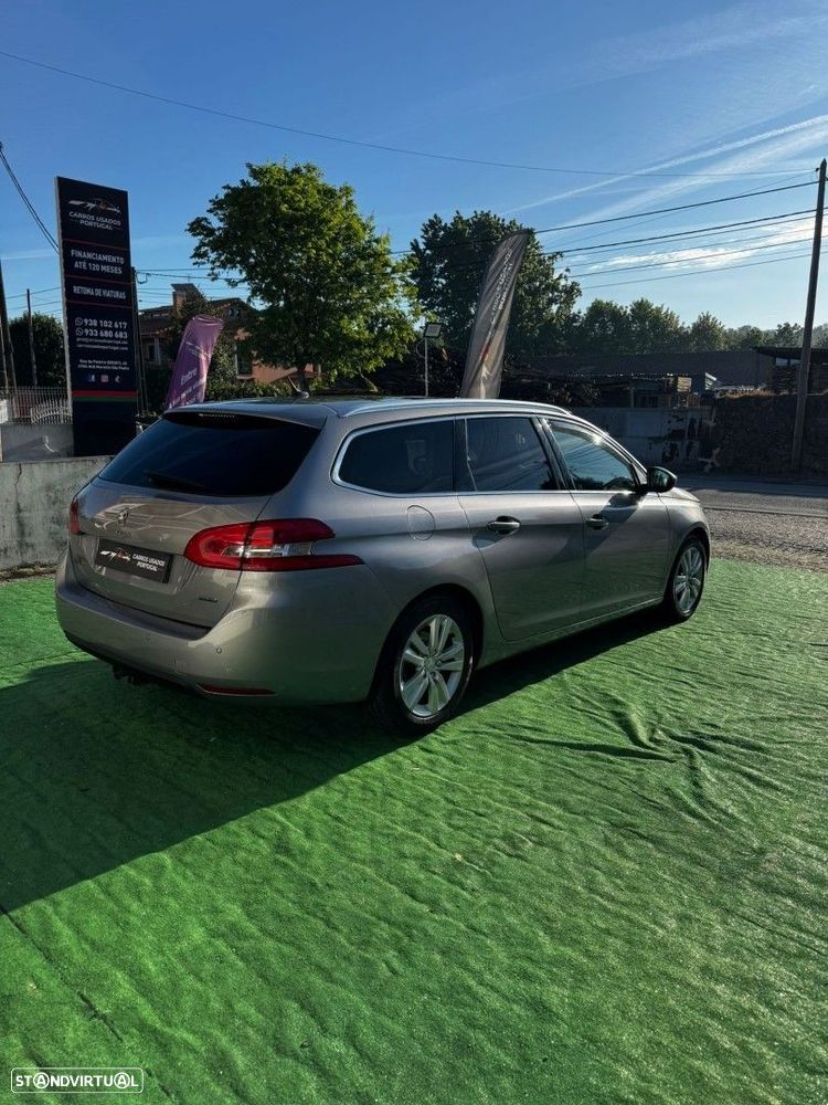 Peugeot 308 SW 1.6 BlueHDi Allure - 6