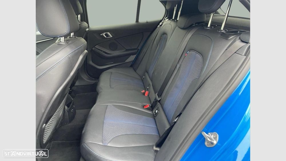 BMW 116 d Pack Desportivo M Auto - 14