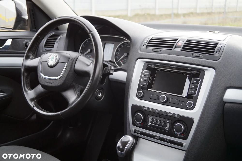 Skoda Octavia 1.4 TSI Mint - 21