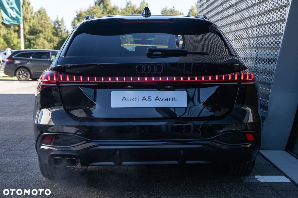 Audi A5 Avant - 5