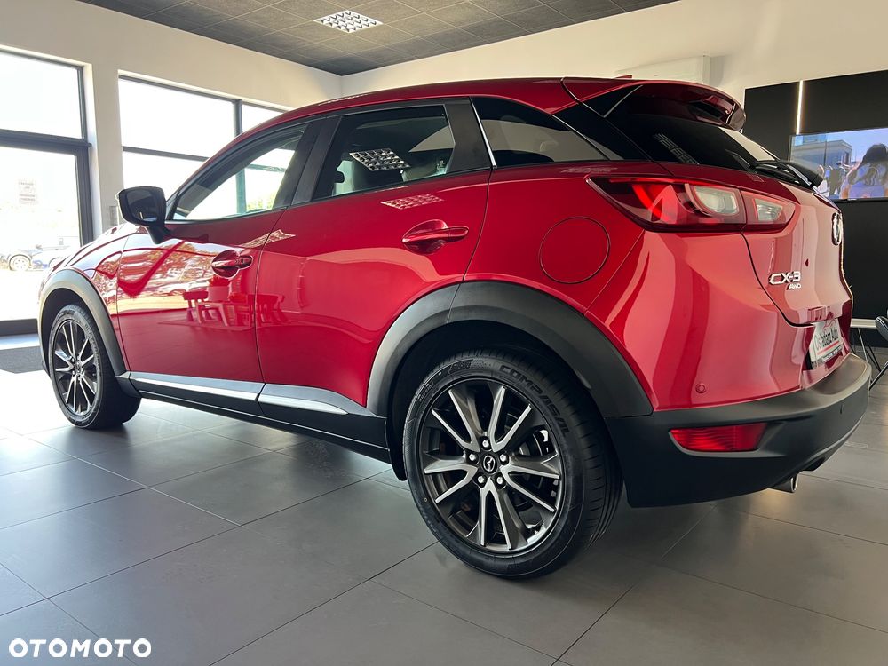 Mazda CX-3 - 4