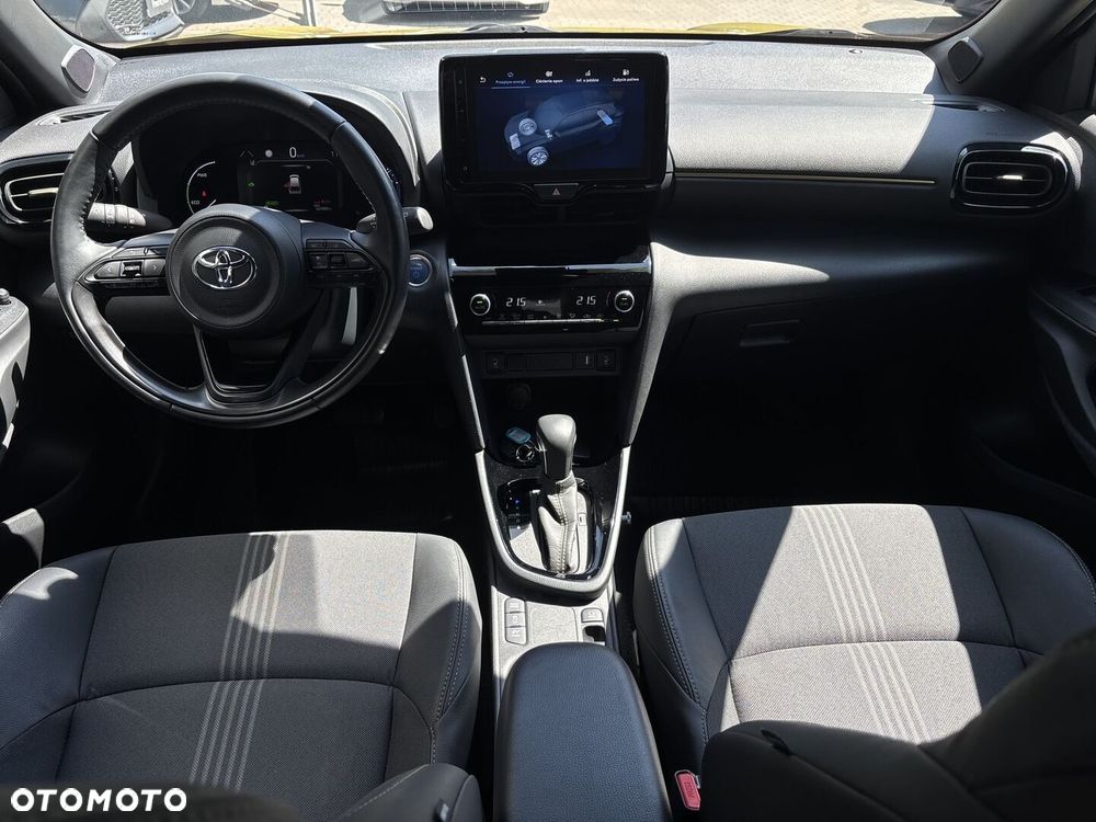 Toyota Yaris Cross Hybrid 1.5 Adventure - 4