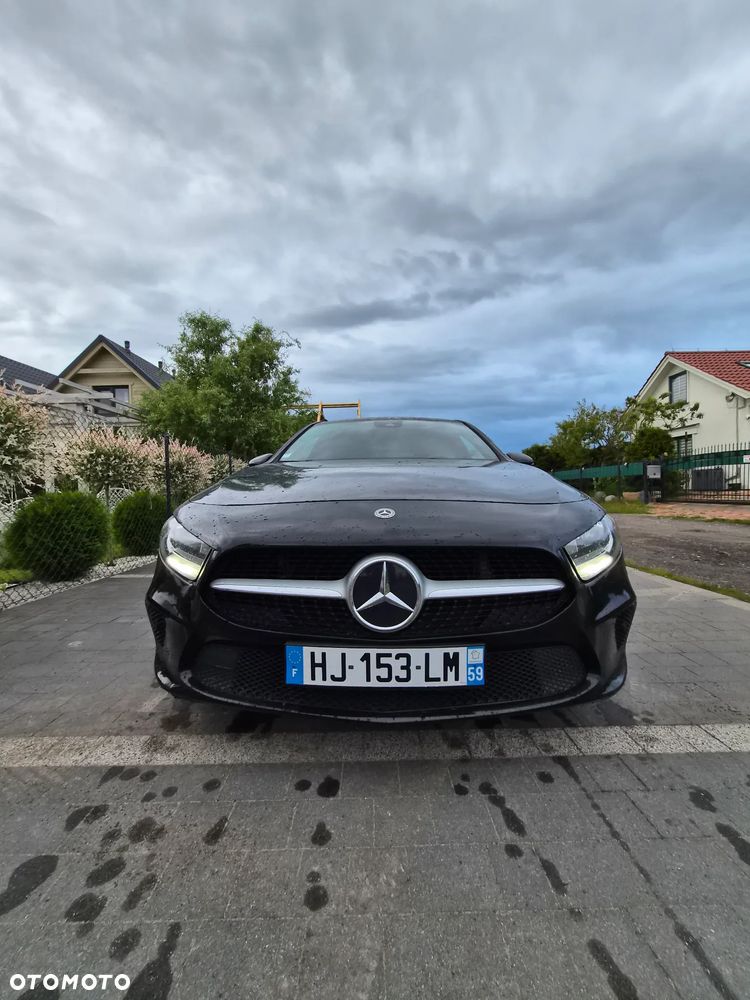 Mercedes-Benz Klasa A 160 Advanced Progressive - 1