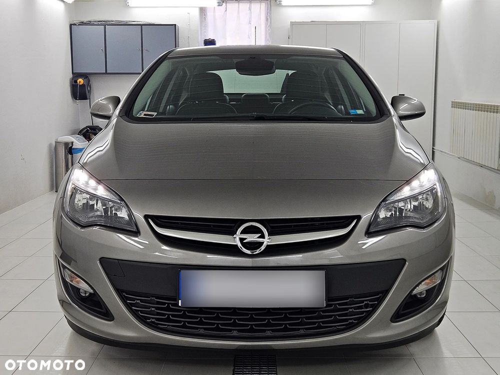 Opel Astra - 6