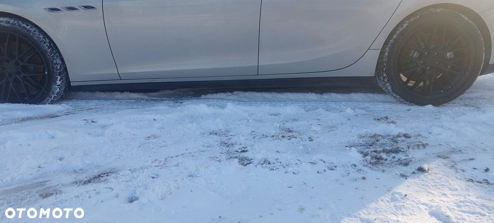 Maserati Ghibli 3.0 V6 Wszystkie Części Lak VR 513/A LUBLIN Potrzebujesz czegoś dzwoń - 28