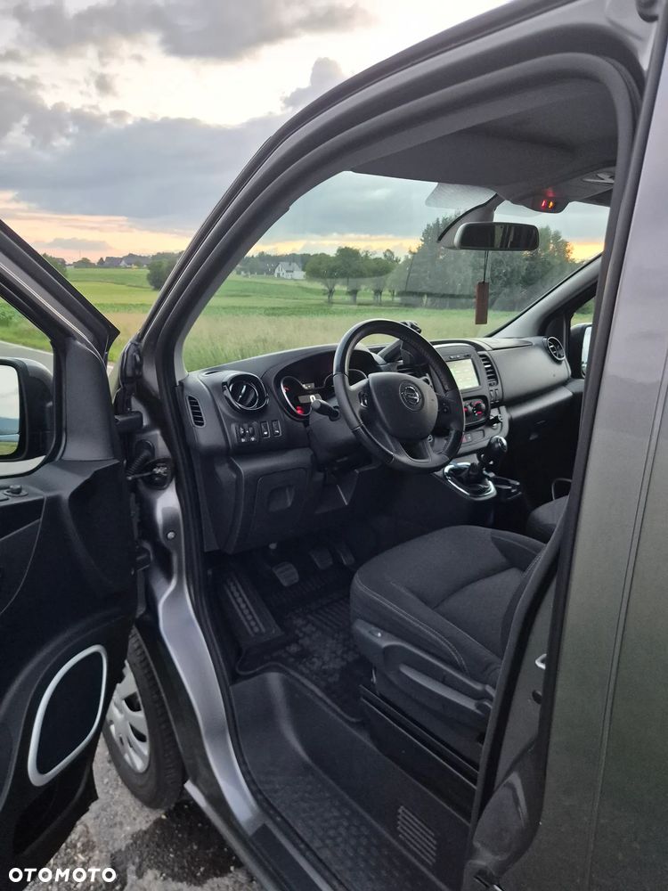 Opel Vivaro L2H1 2,9t Edition Premium - 12