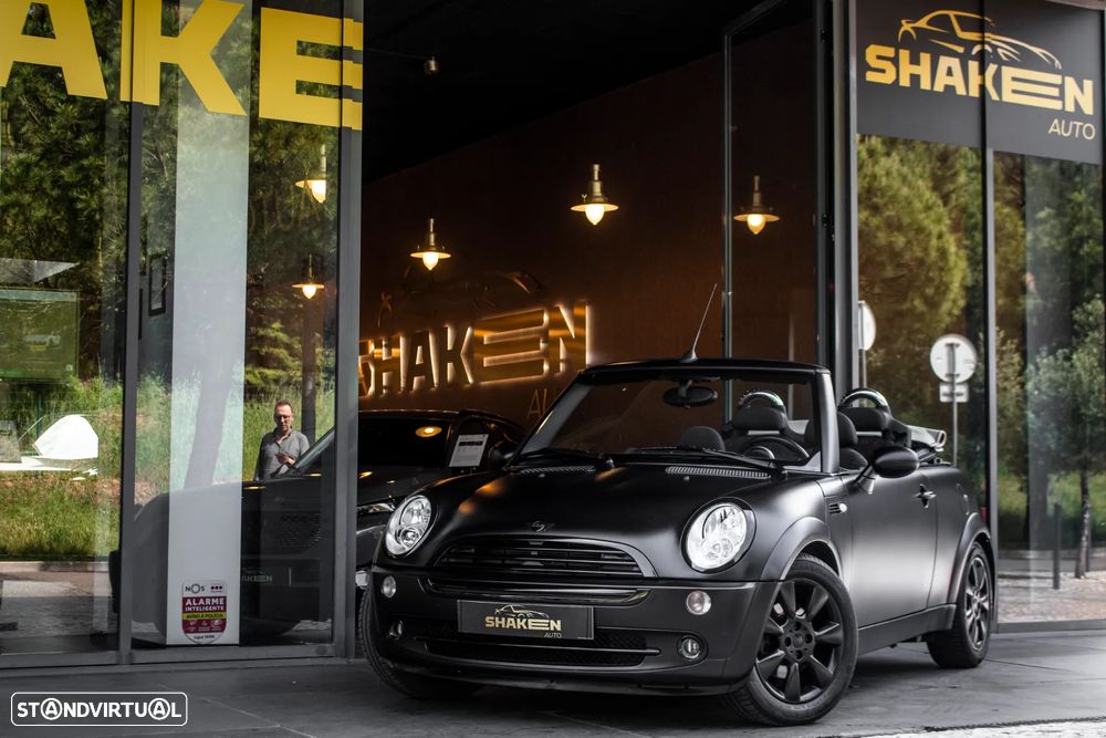 MINI Cabrio Cooper - 1