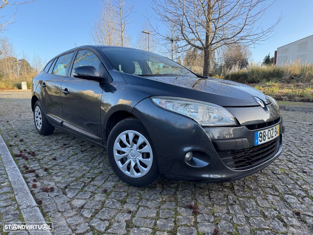 Renault Mégane 1.5 dCi Confort - 9