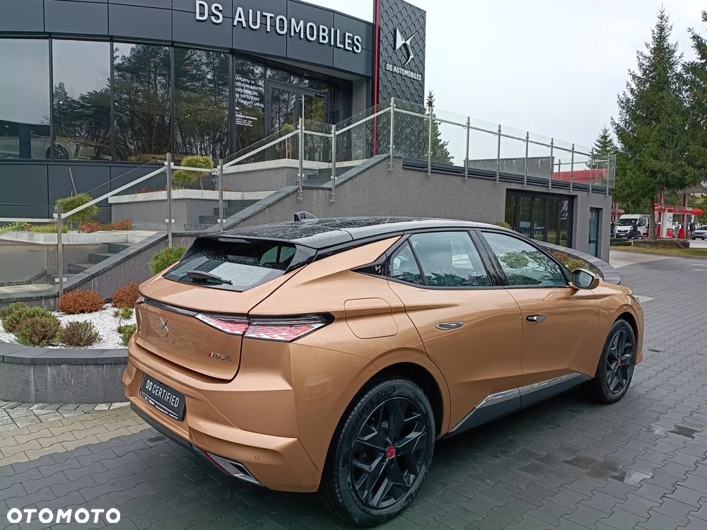DS Automobiles DS 4 1.2 PureTech Performance Line - 8