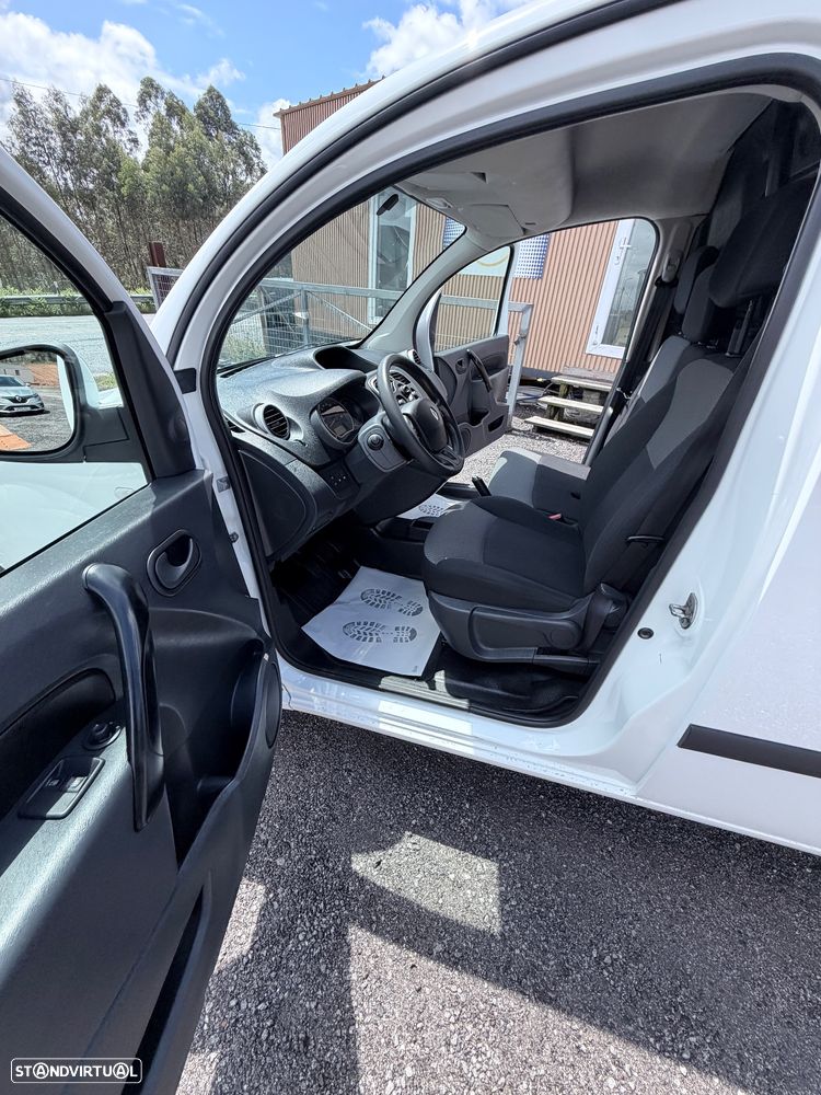 Renault kangoo 1.5 dci 3 lugares 80 extra r link deduz iva - 14