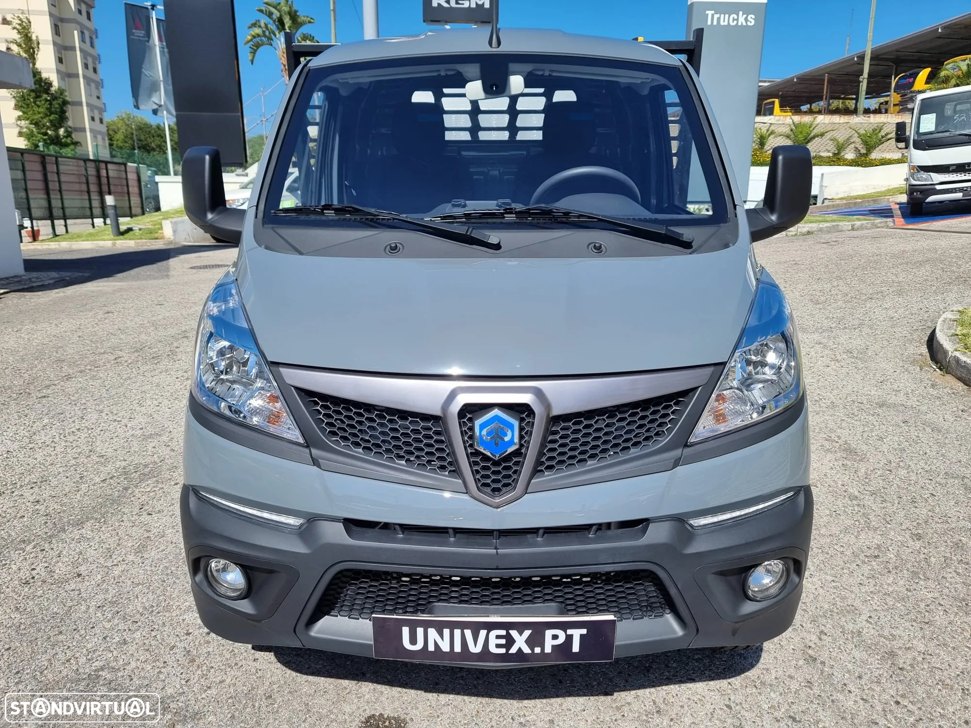 Piaggio NP6 2xRWD LR L2 - LPG +PACK TOP+ CX CARGA+PLATAFORMA - 26