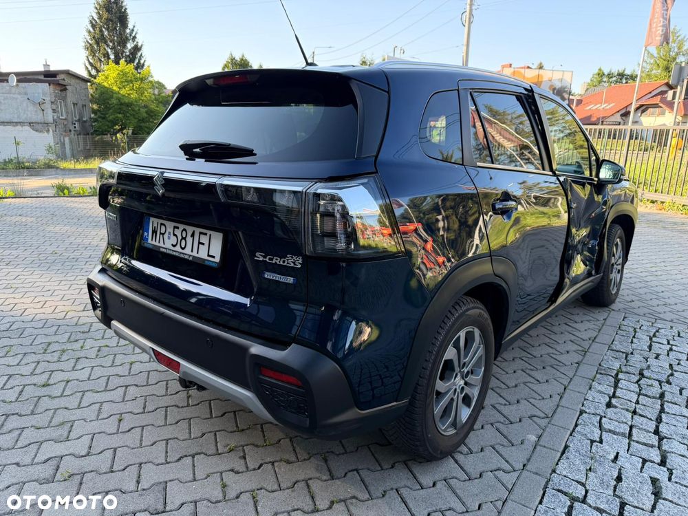 Suzuki S-Cross 1.4 SHVS Premium - 7
