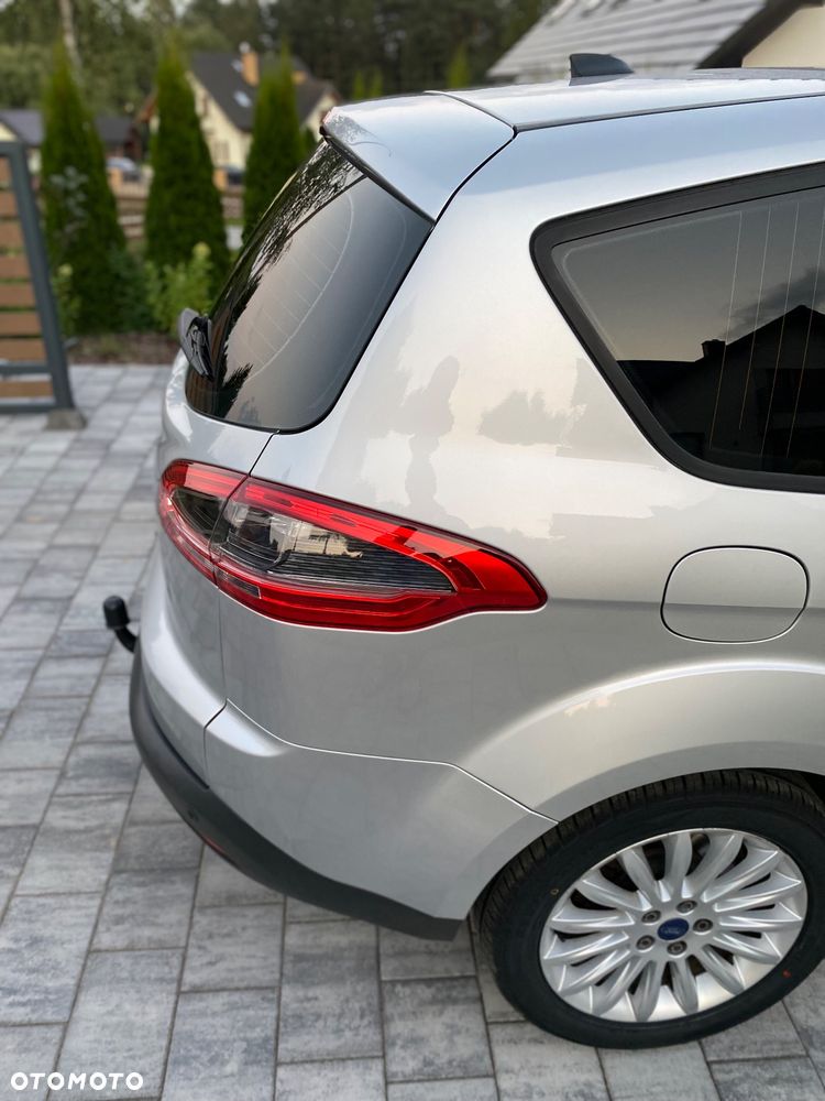 Ford S-Max 2.0 TDCi DPF Titanium MPS6 - 10