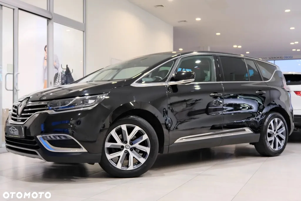 Renault Espace 1.6 dCi Energy SL Techno EDC 7 os - 18