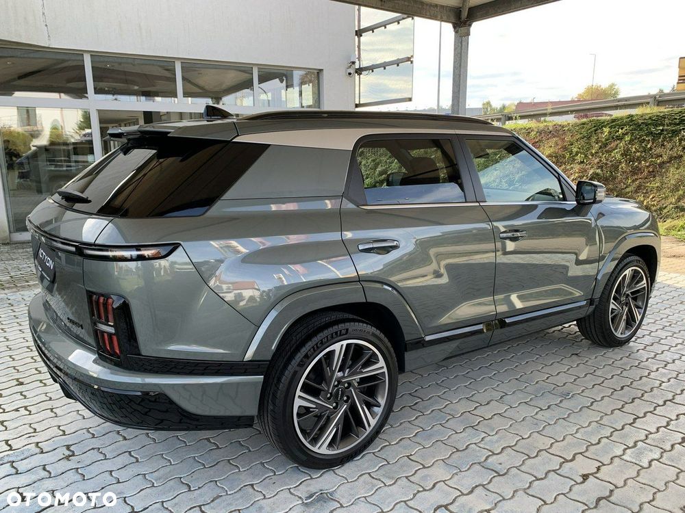 SsangYong/KGM Actyon 1.5 T-GDI Adventure - 7