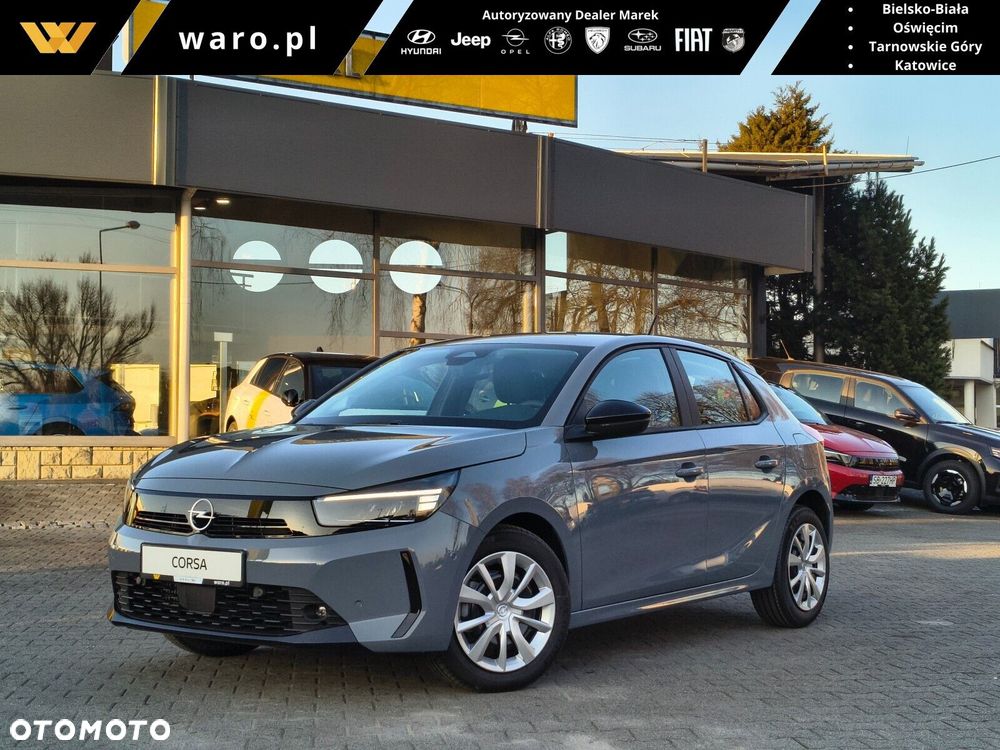 Opel Corsa - 1