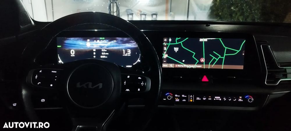 Kia Sportage 1.6 T-GDI HEV 6AT 4x2 GT Line - 6