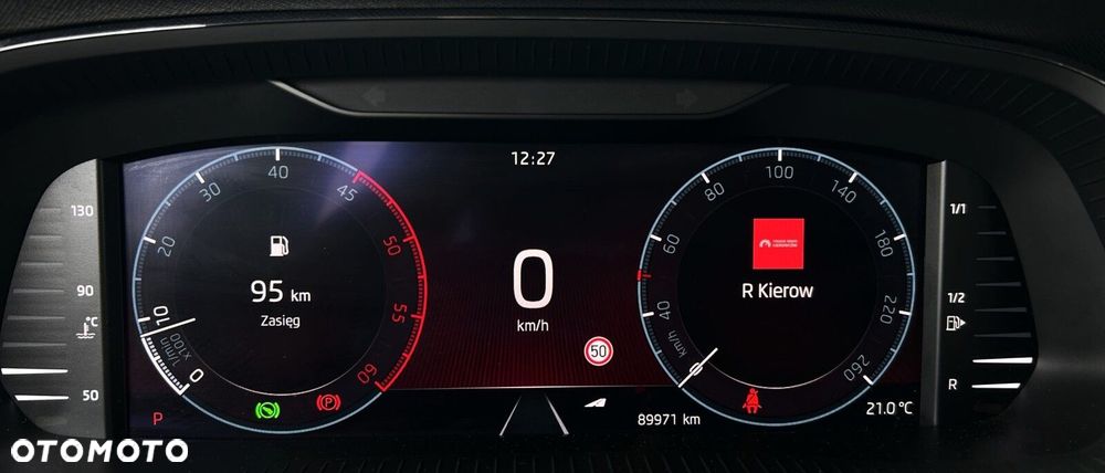 Skoda Octavia 2.0 TDI Sportline DSG - 24