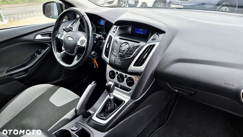 Ford Focus 1.6 EcoBoost Start-Stopp-System Titanium - 39