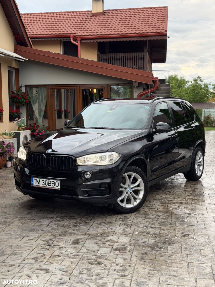 BMW X5 xDrive30d - 1
