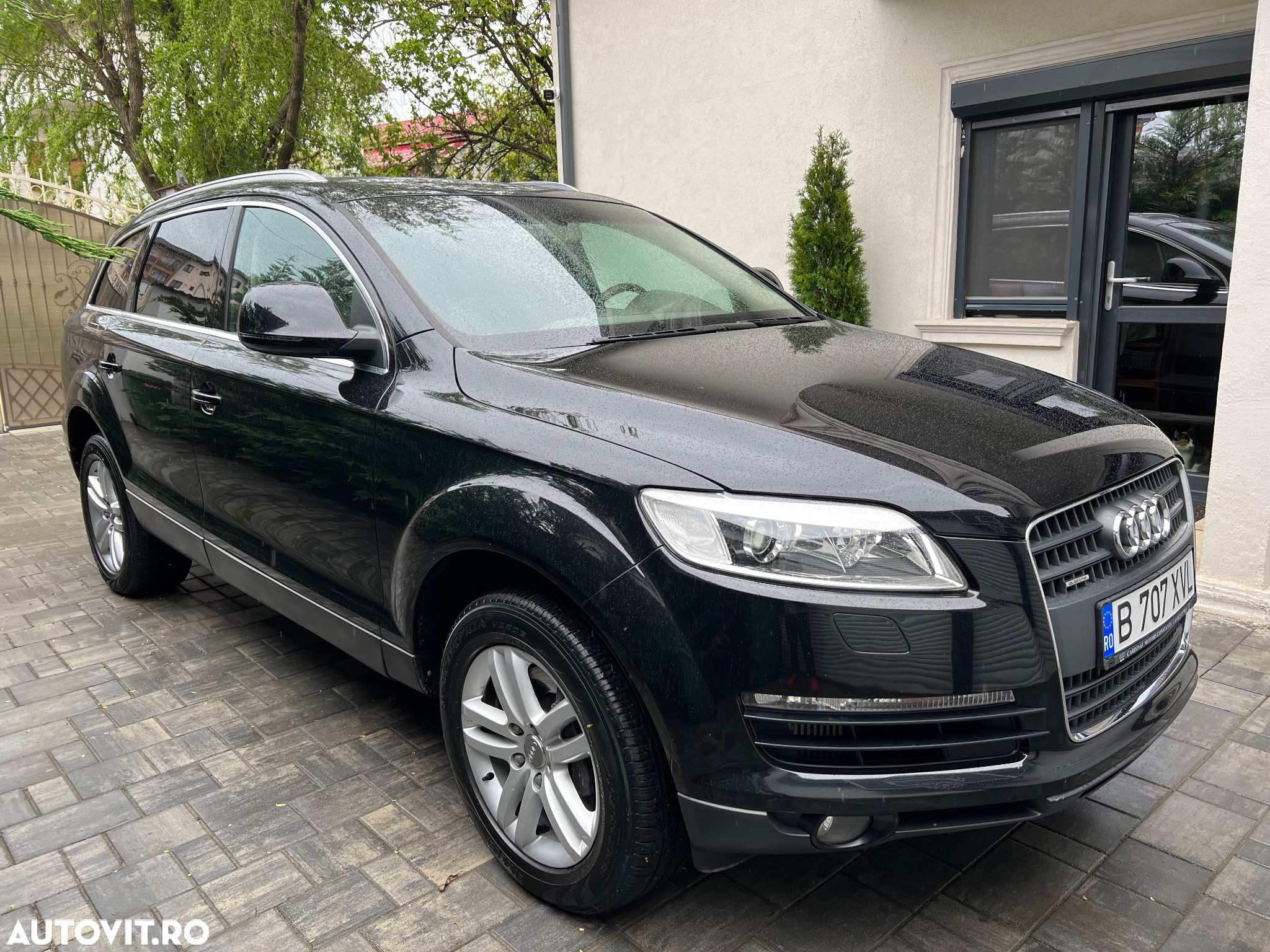 Audi Q7 3.0 TDI DPF Quattro Tip - 2