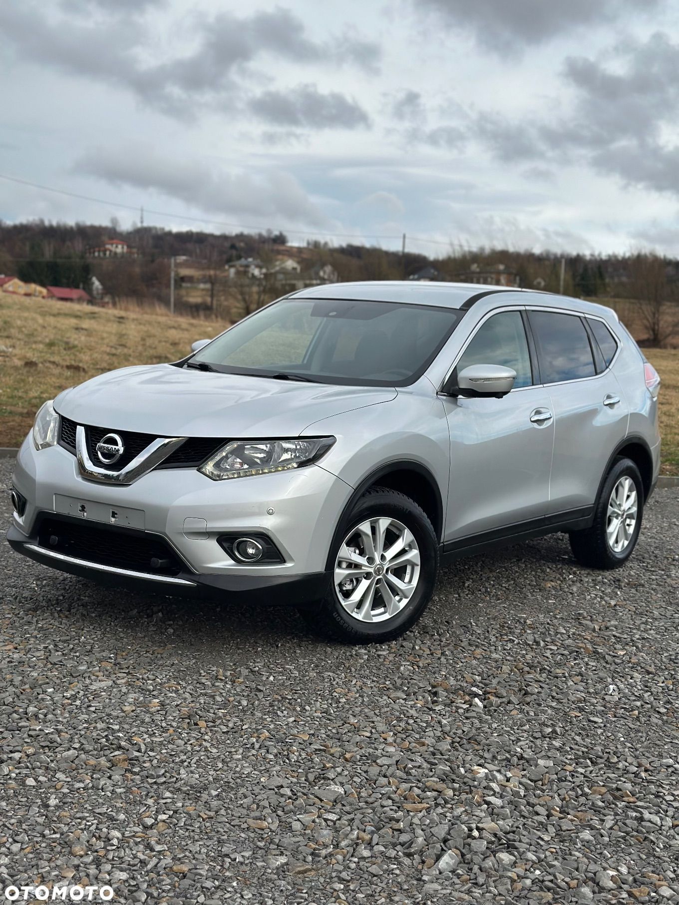 Nissan X-Trail 1.6 dCi Tekna - 1