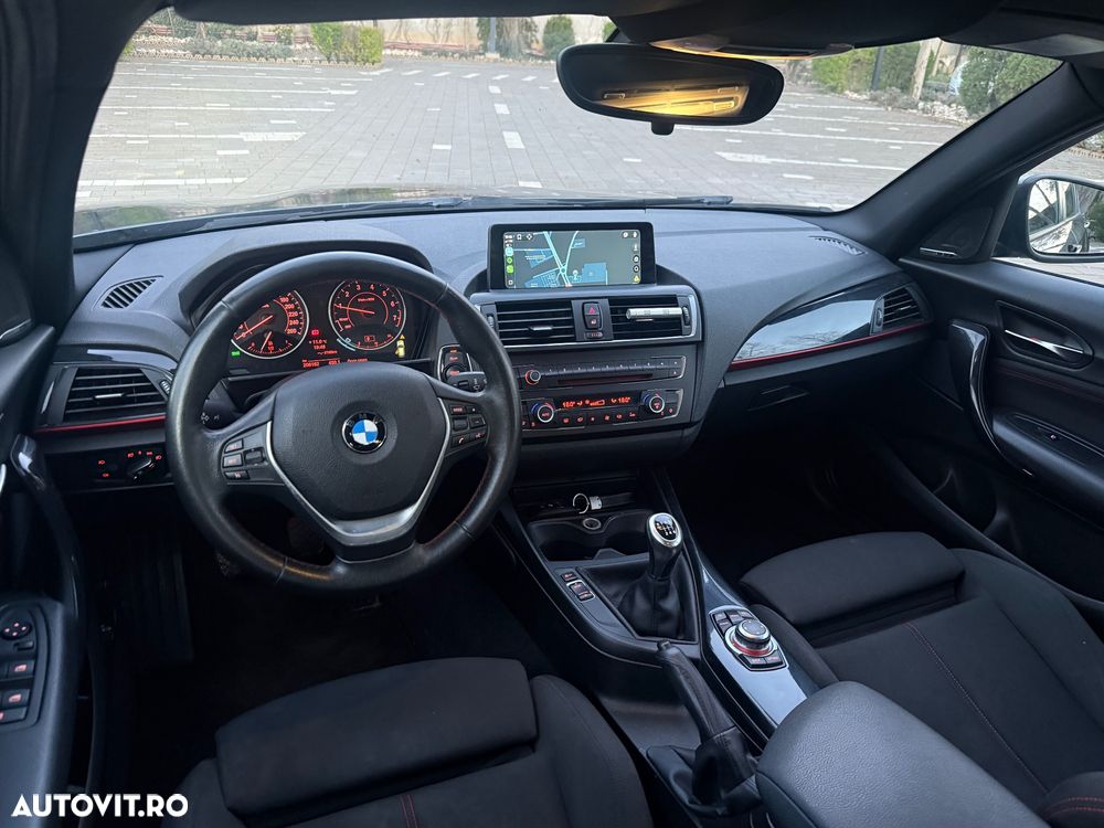 BMW Seria 1 116i Sport Line - 7