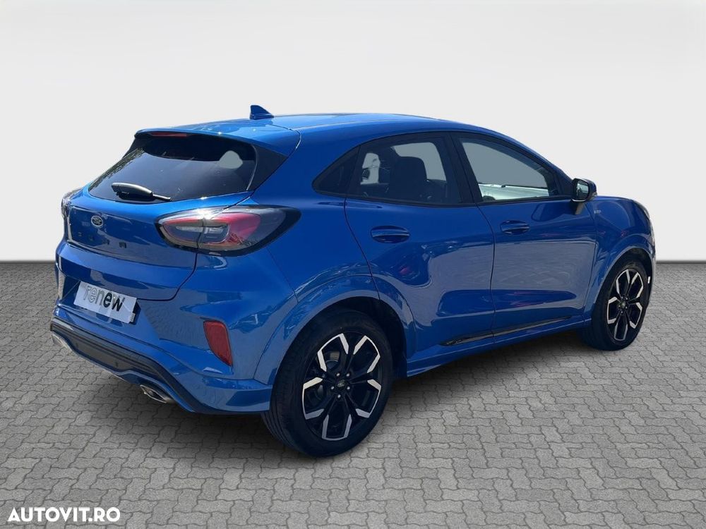 Ford Puma 1.0 EcoBoost Aut. ST Line - 5