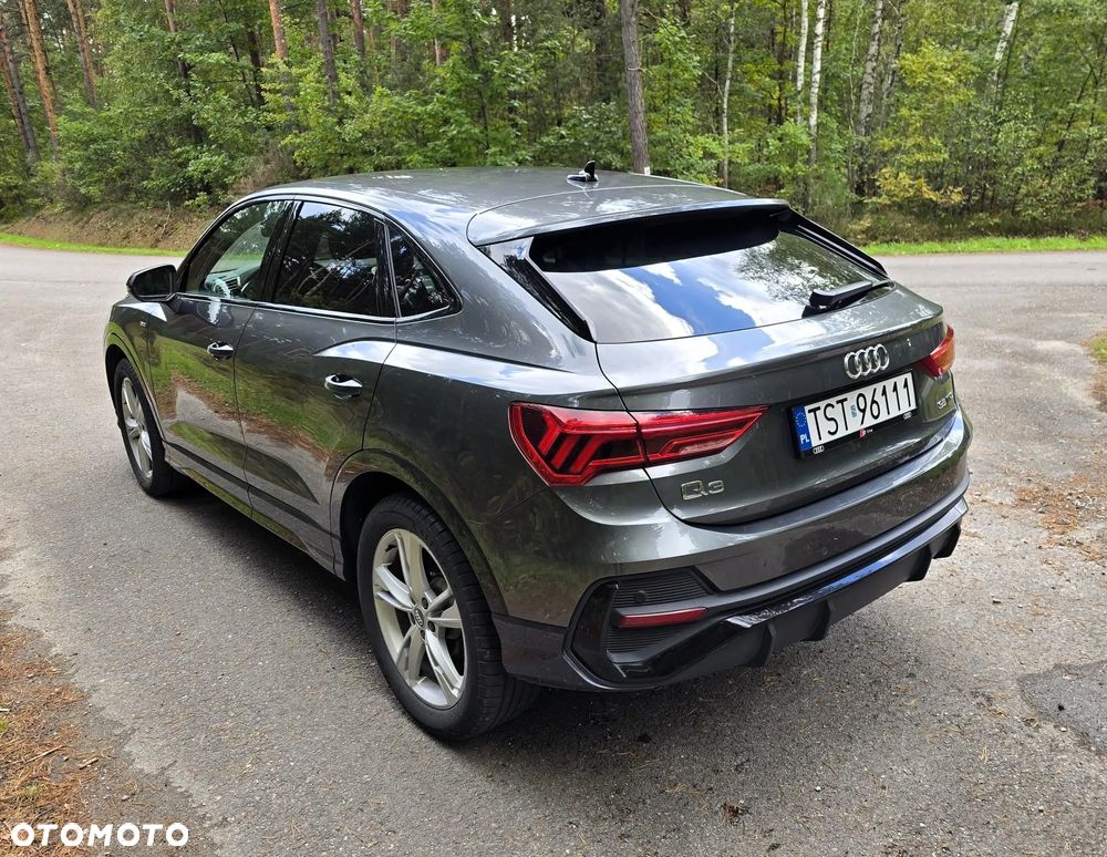 Audi Q3 35 TFSI S line S tronic - 11